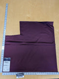 3 EV34 Special Square Jean Paul Gaultier Cabaret Nectar Reversible Small Jacquard Diamond Purple Cotton MSRP USD300+/y