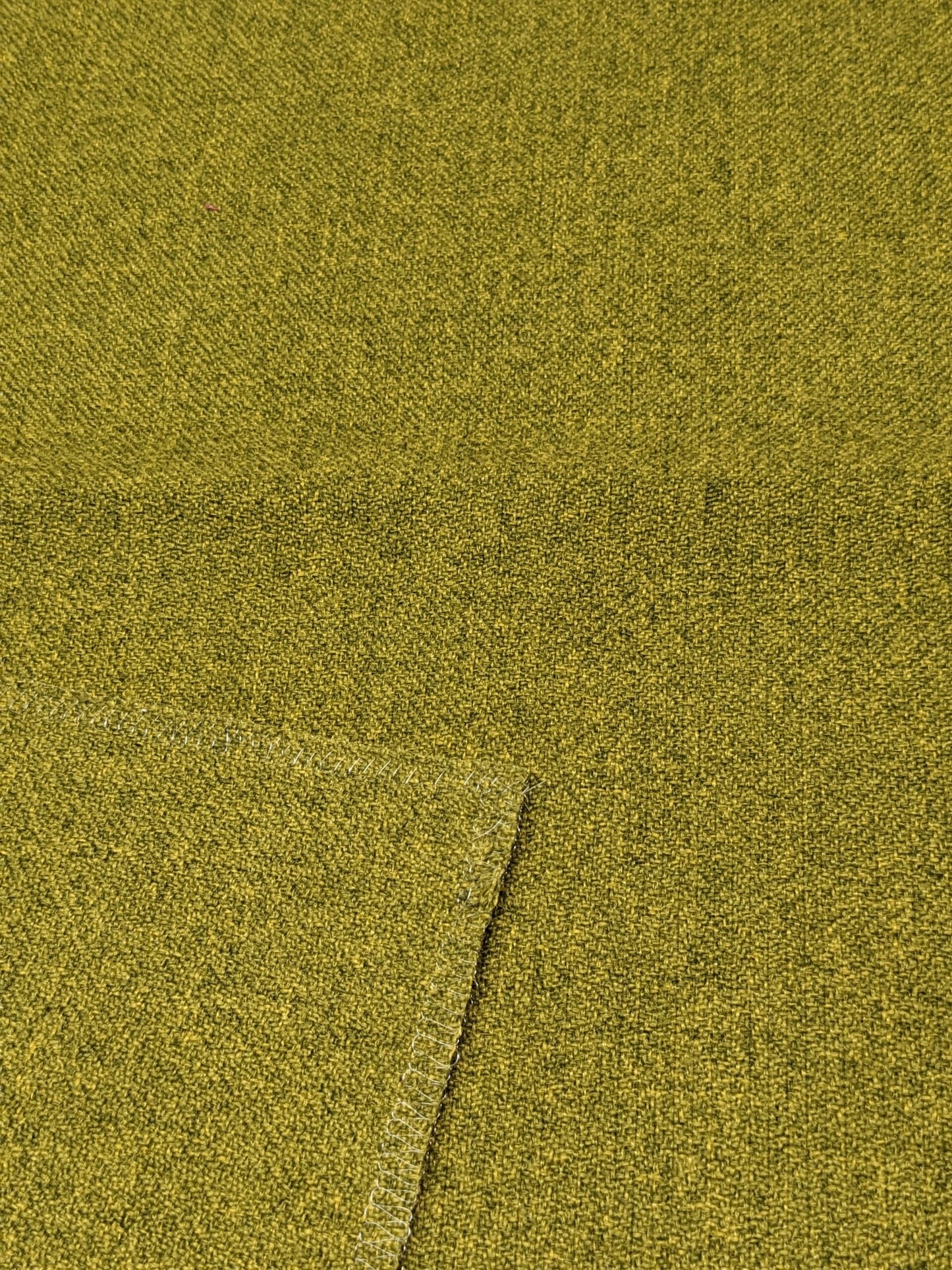 37 EV34 Special Square Plains/Textures by Lelievre Olympique M1 Mousse Green Solid MSRP300+/y