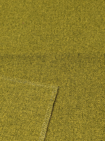 37 EV34 Special Square Plains/Textures by Lelievre Olympique M1 Mousse Green Solid MSRP300+/y