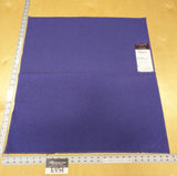 40 EV34 Special Square Plains/Textures by Lelievre Olympique M1 Passiflore Violet Solid MSRP300+/y