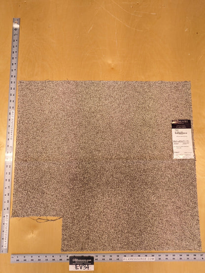 50 EV34 Special Square Texture Plain by Lelievre Granito Taupe Brown Solid MSRP USD 300+/y
