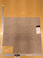 50 EV34 Special Square Texture Plain by Lelievre Granito Taupe Brown Solid MSRP USD 300+/y