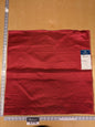 66 EV34 Special Square Jacquard by Tassinari and Chatel Alexandra Seme Le Rouge Red Small Scale Texture MSRP USD 300+/y