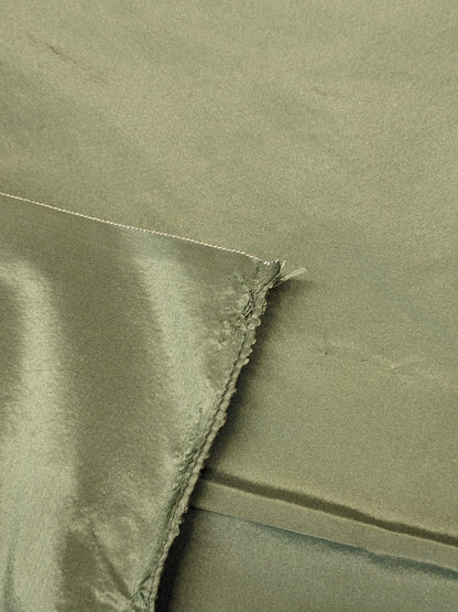 71 EV34 Special Square Plain Fabric by Tassinari and Chatel Faille Tilleul Green Silk Plain MSRP USD1400+/y