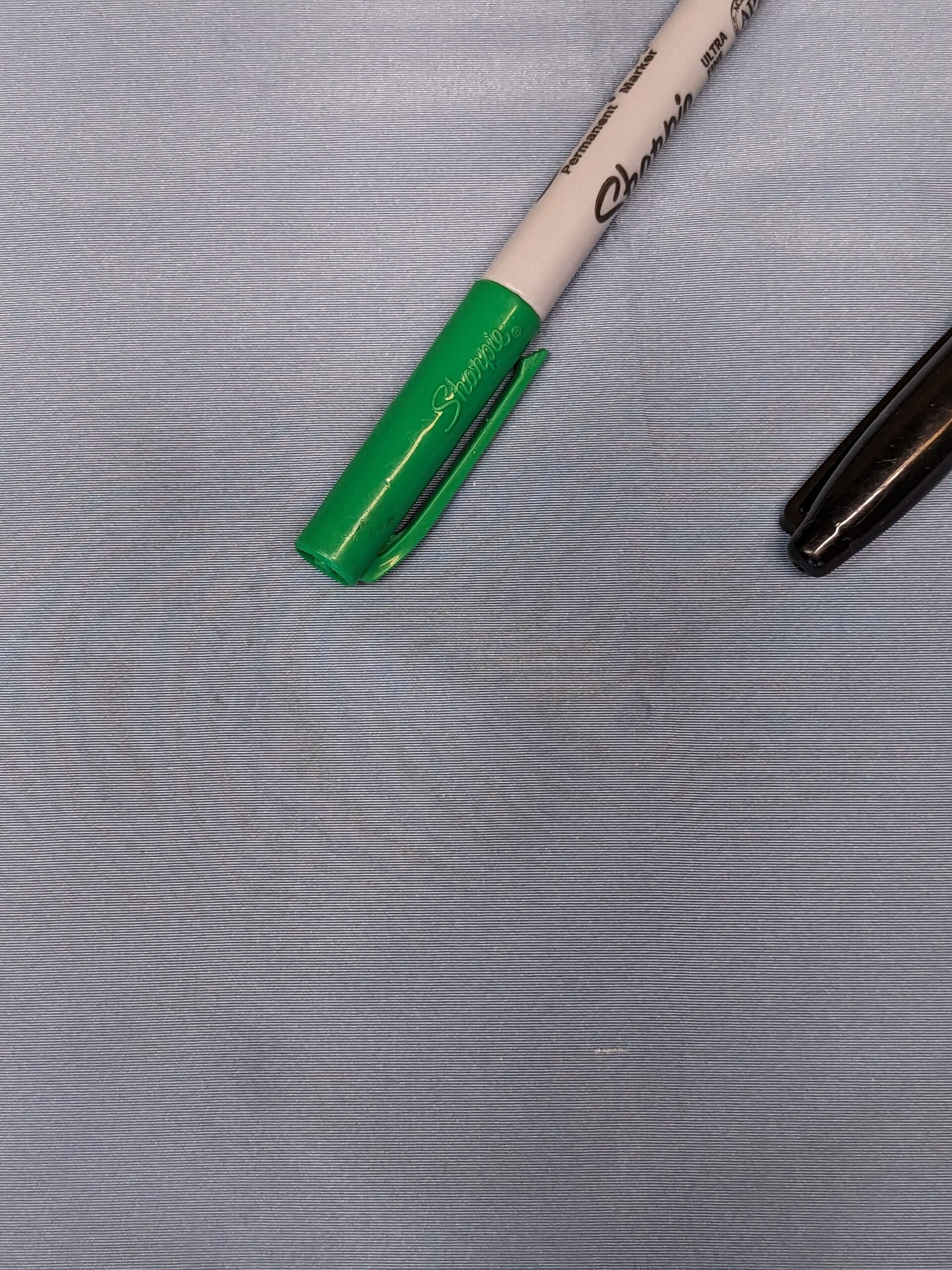 72 EV34 Special Square Plain Fabric by Tassinari and Chatel Faille Pervenche Gray Silk Plain MSRP USD1400+/y