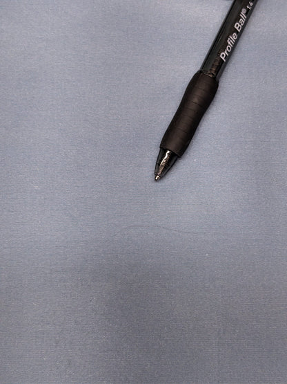 72 EV34 Special Square Plain Fabric by Tassinari and Chatel Faille Pervenche Gray Silk Plain MSRP USD1400+/y