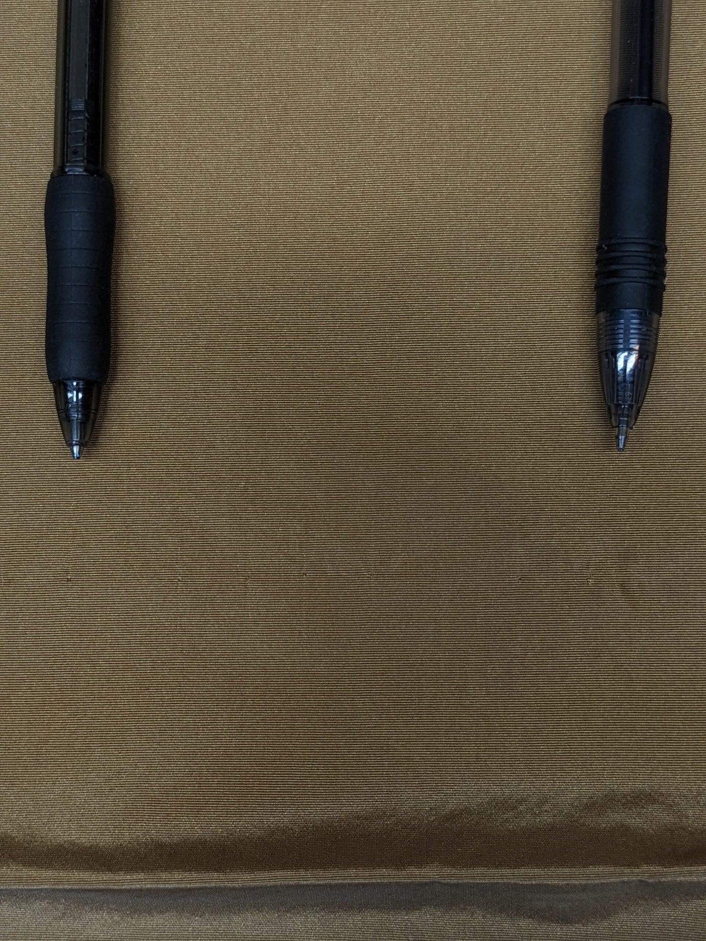 81 EV34 Special Square Plain Fabric by Tassinari and Chatel Faille Noisette Brown Silk Plain MSRP USD1400+/y