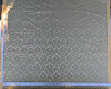 High End Veranda Renaissance Damask 100% Silk Sage Green Gold