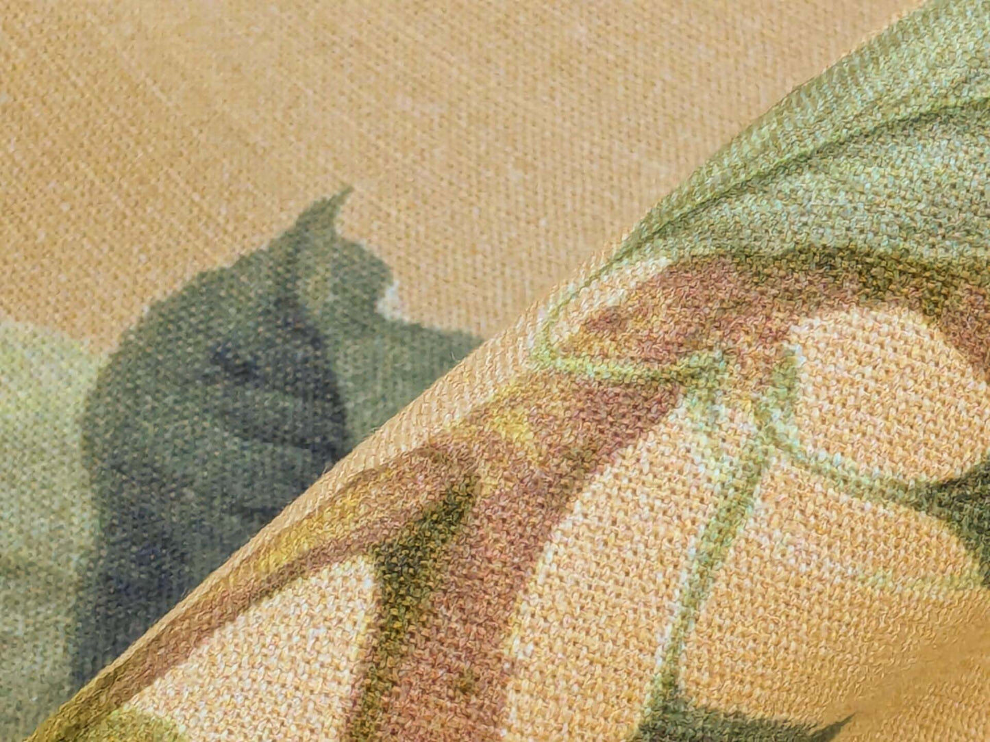 By Vertical Repeat 40 Inches Scalamandre Les Fruits Multi on Maize Grape Strawberry Cherry Plum Pear Blue MSRP USD 220/Y