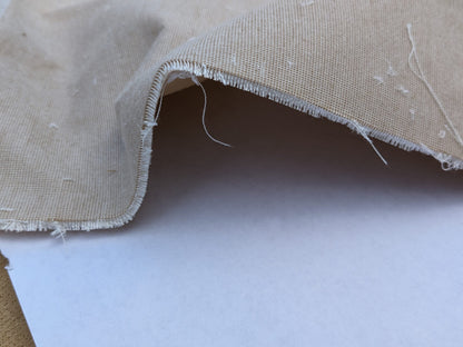 King's Silk Velvet Cream Buttery White Radiance Highest Quality Heavy 39,000+ martindale MSRP USD 728/Yard