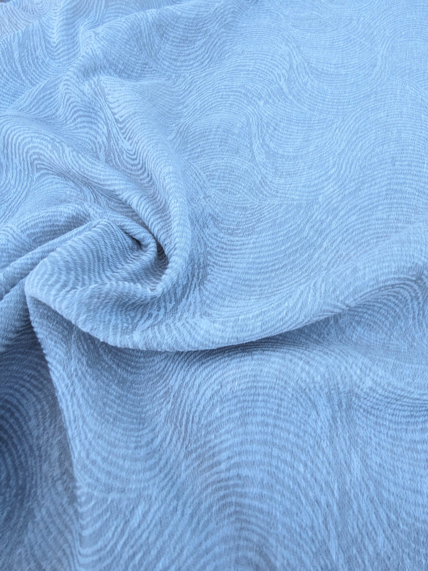 3 EV35 Length 2.1y Aldeco Rollingstone WLB Cloudy Gray Sheers Wave MSRP USD 200+/y