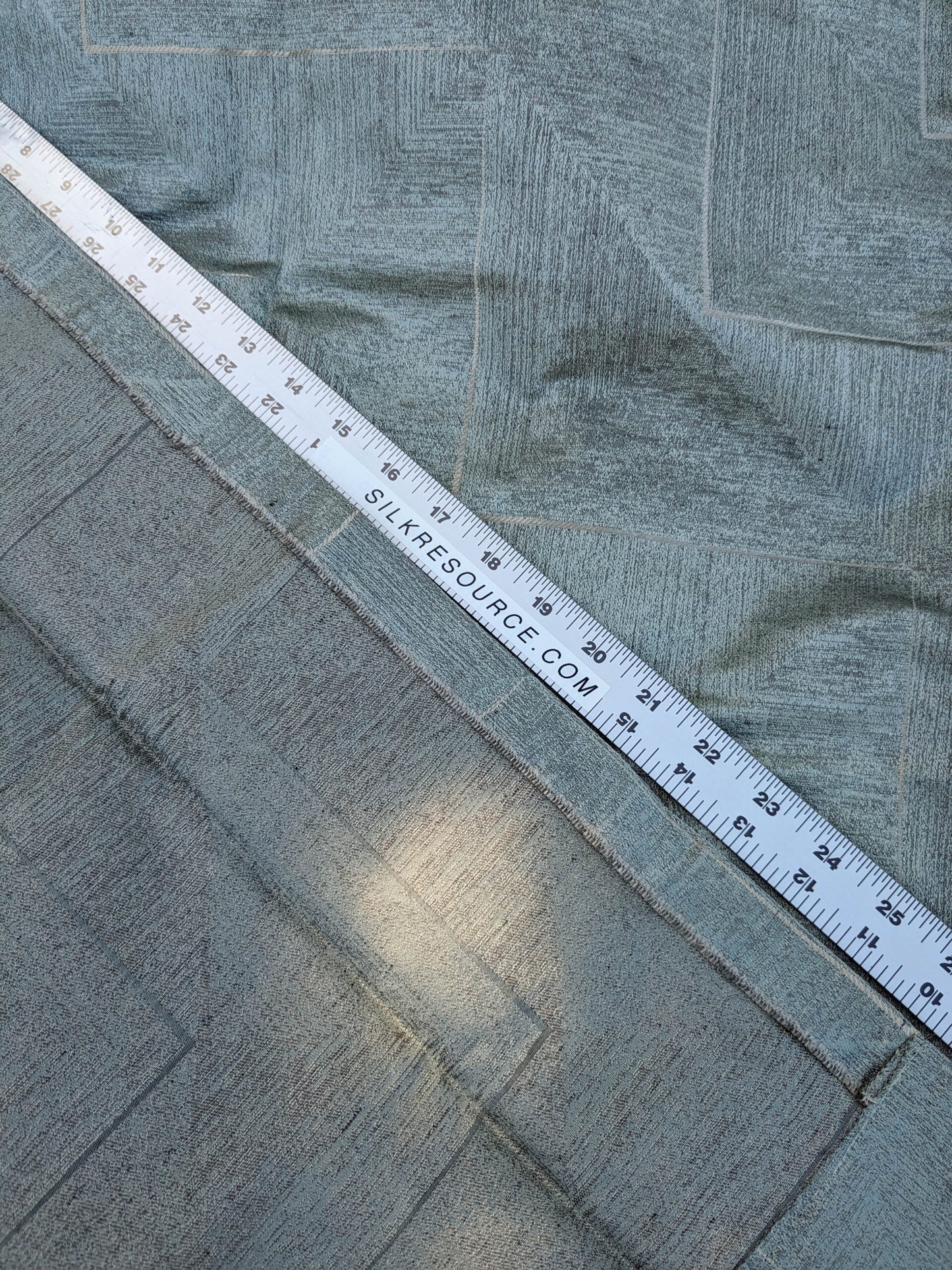 13 EV35 Length 2.5y Scalamandre New Madison Brown Small Scale Texture MSRP USD 300+/y