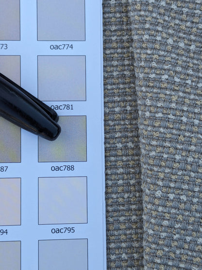 13 EV35 Length 2.5y Scalamandre New Madison Brown Small Scale Texture MSRP USD 300+/y