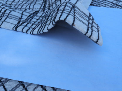 14 EV35 Length 2.5y Grey Watkins Guiford Graphite White Gray Black Embroidery Abstract MSRP USD 300+/y