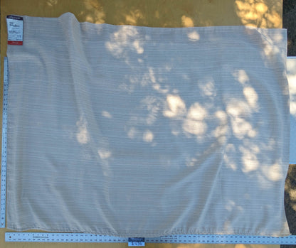 42 EV35 Length 1.2y Lelievre Briscola M1 Marbre Beige Polyester Trevira Texture MSRP USD 500+/y