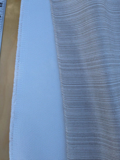 42 EV35 Length 1.2y Lelievre Briscola M1 Marbre Beige Polyester Trevira Texture MSRP USD 500+/y