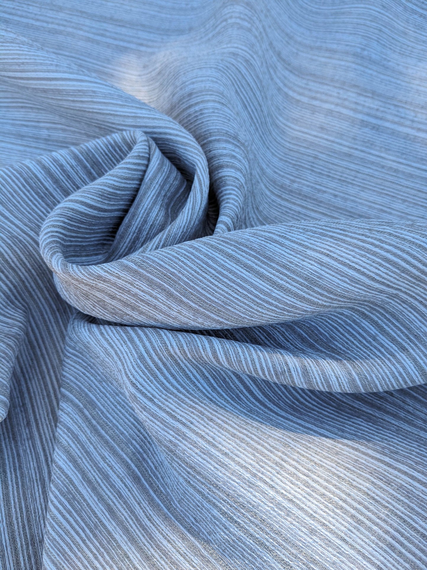 51 EV35 Length 2.8y Lelievre Paris Briscola M1 Argent White Gray Texture MSRP USD500+/y