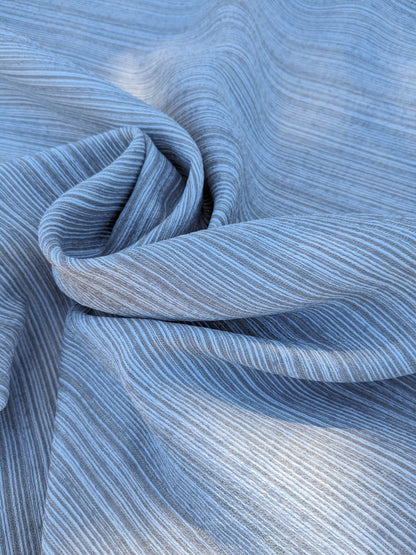 51 EV35 Length 2.8y Lelievre Paris Briscola M1 Argent White Gray Texture MSRP USD500+/y