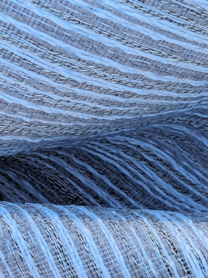 51 EV35 Length 2.8y Lelievre Paris Briscola M1 Argent White Gray Texture MSRP USD500+/y