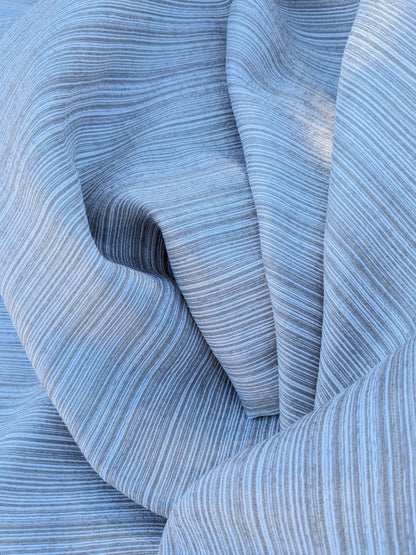 51 EV35 Length 2.8y Lelievre Paris Briscola M1 Argent White Gray Texture MSRP USD500+/y