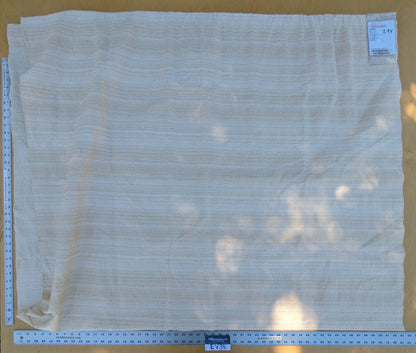 53 EV35 Length 2.4y Scalamandre Gobi Avorio Beige Small Scale Texture MSRP USD 200/y