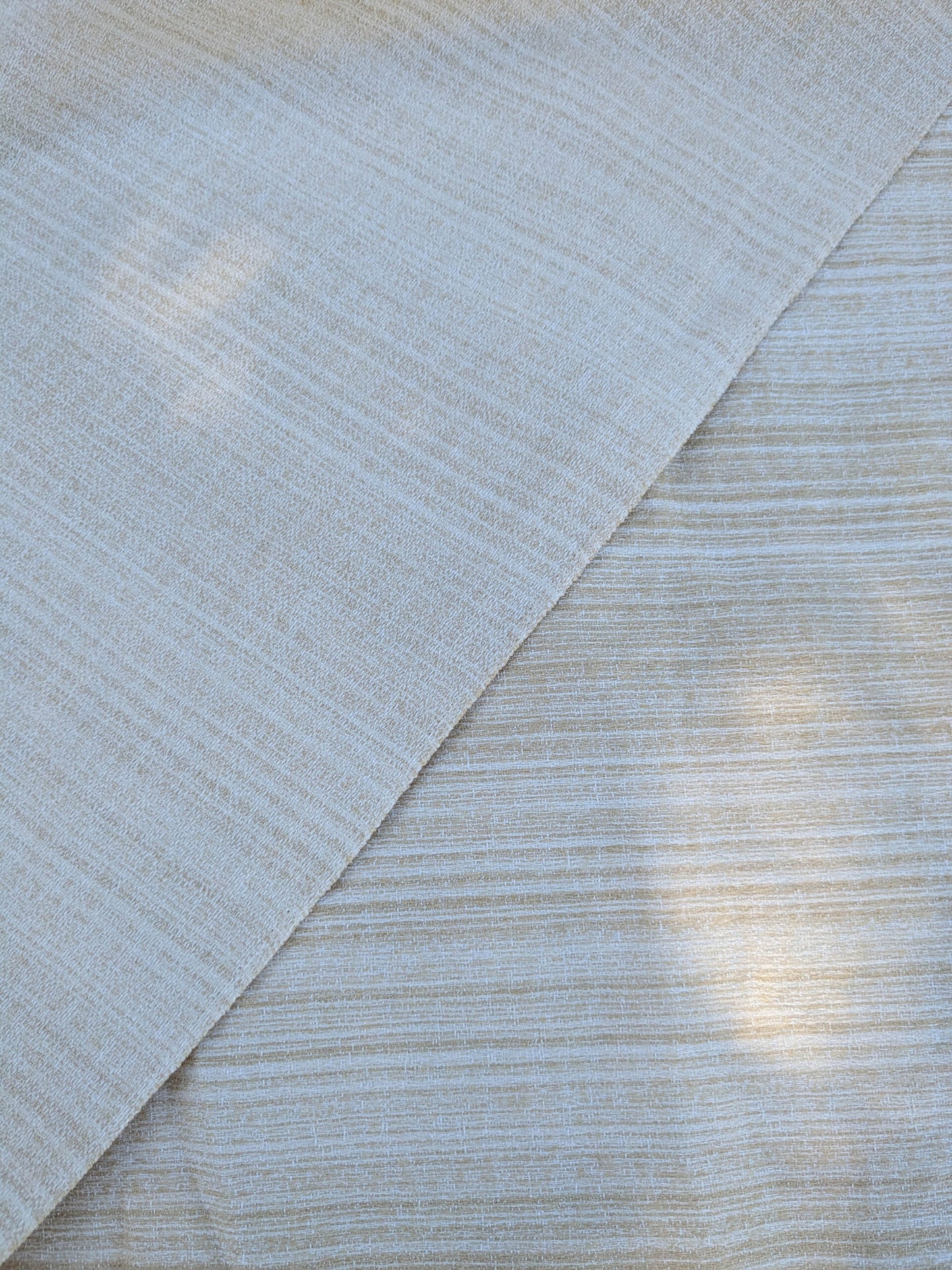 53 EV35 Length 2.4y Scalamandre Gobi Avorio Beige Small Scale Texture MSRP USD 200/y