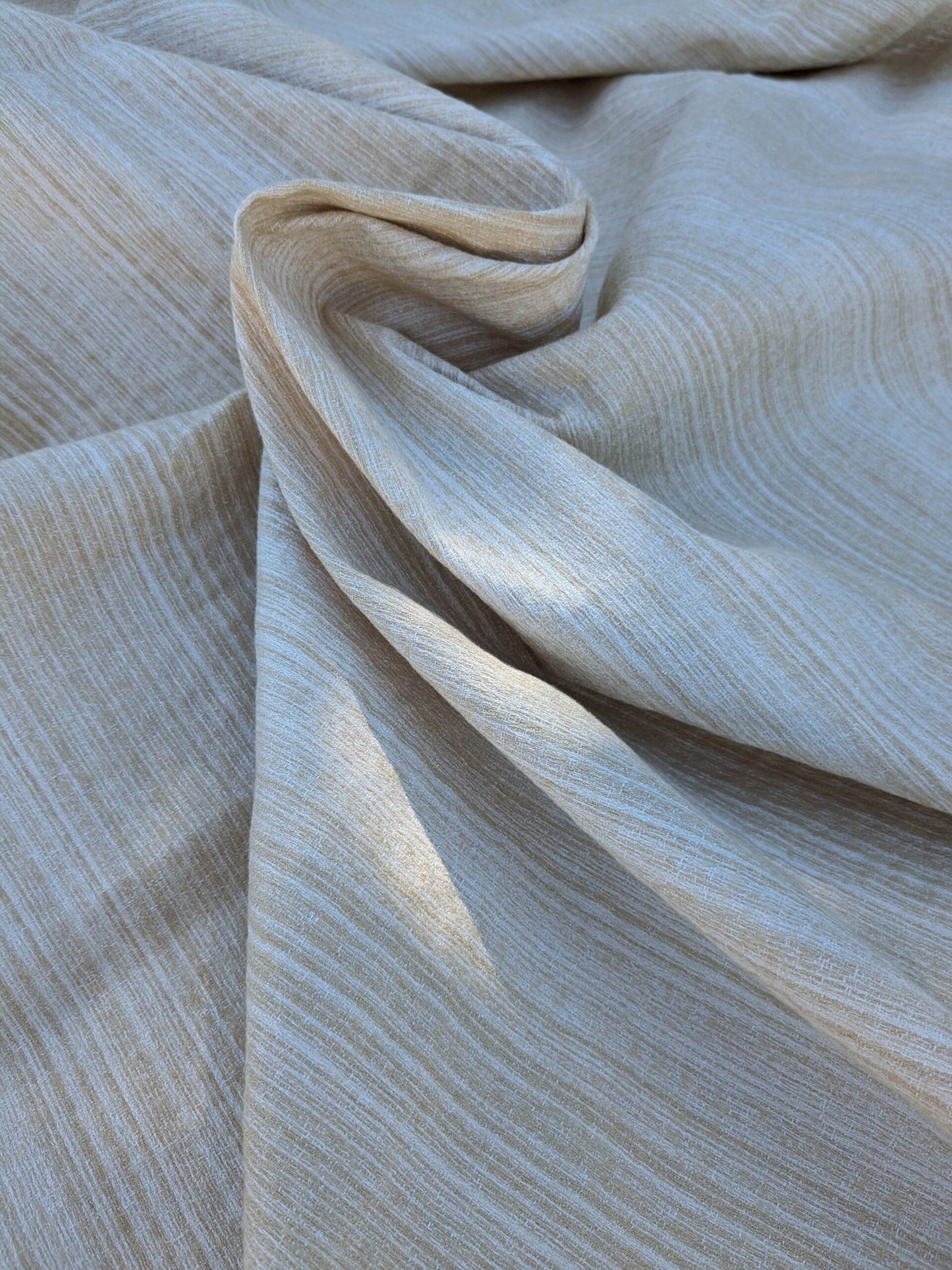 53 EV35 Length 2.4y Scalamandre Gobi Avorio Beige Small Scale Texture MSRP USD 200/y