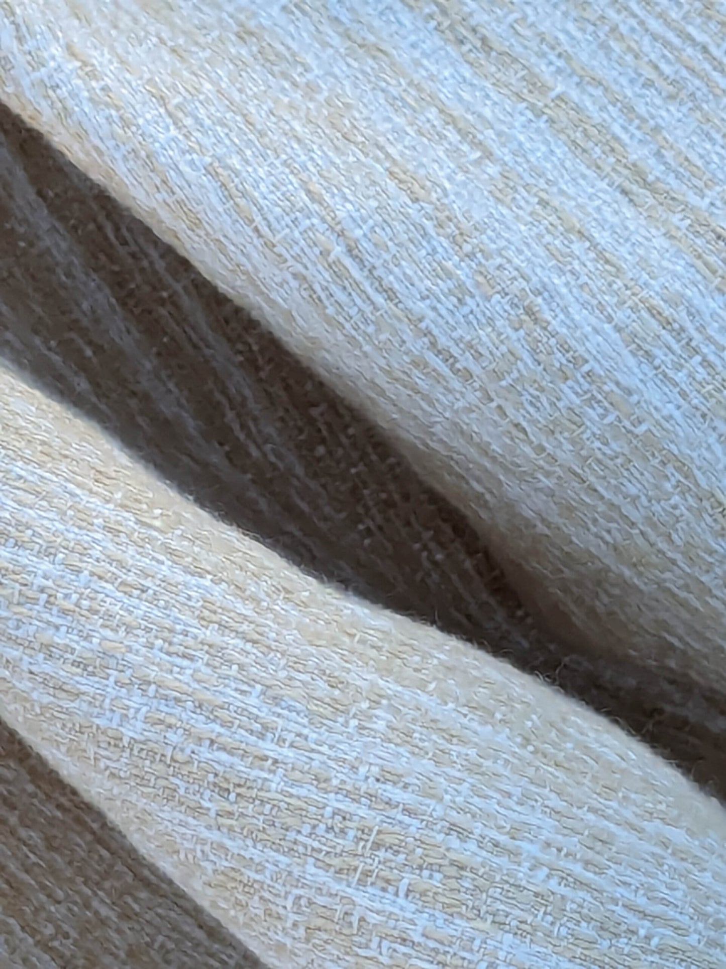 53 EV35 Length 2.4y Scalamandre Gobi Avorio Beige Small Scale Texture MSRP USD 200/y