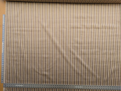 by yard Scalamandre Sirocco Beige Stripe MSRP USD320/y