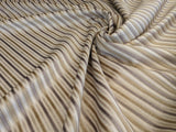 by yard Scalamandre Sirocco Beige Stripe MSRP USD320/y