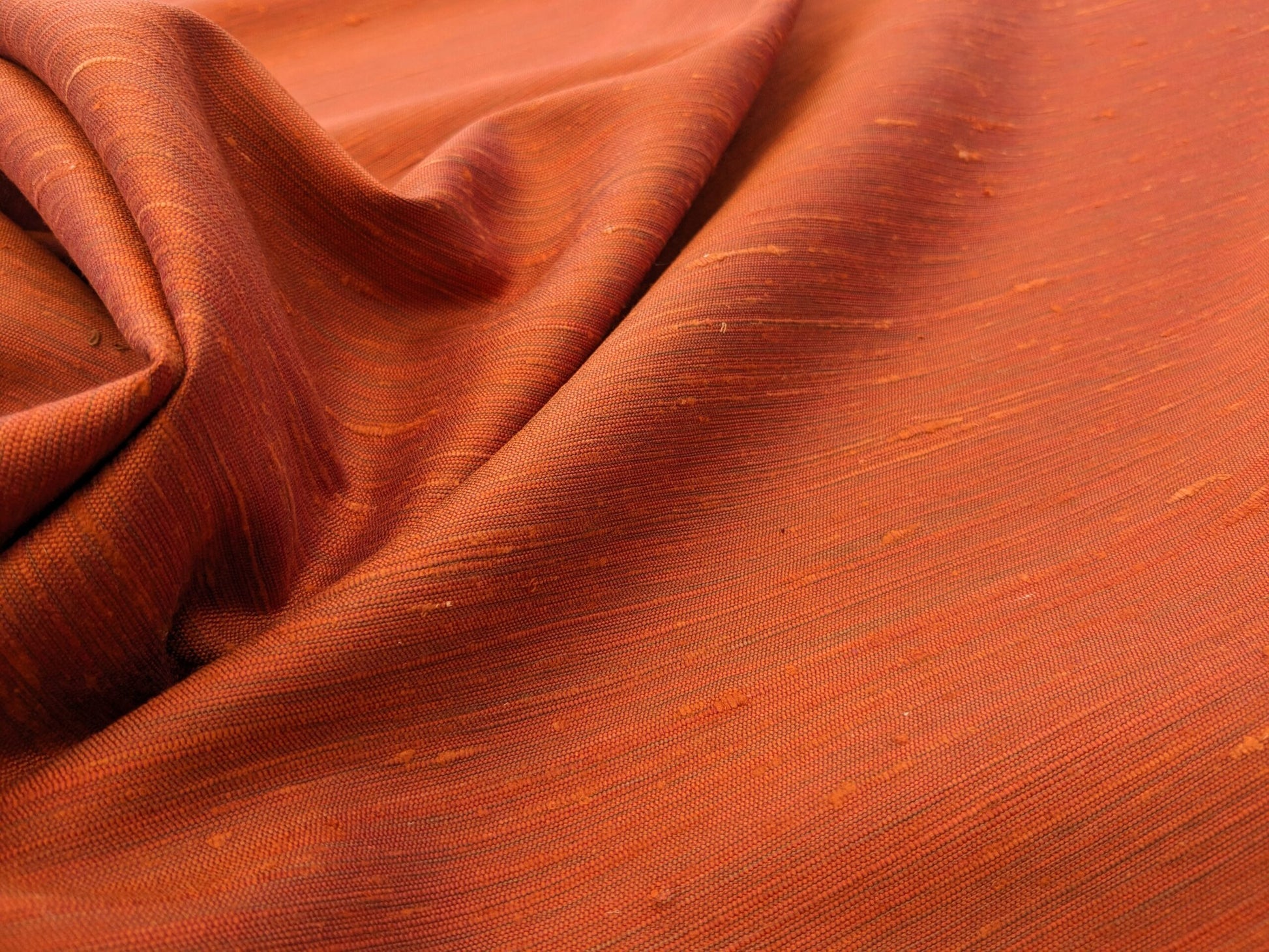 Scalamandre Vienne Silk - Red