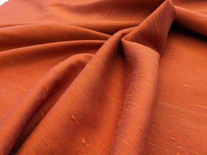 Scalamandre Vienne Texture Red Silk Solid Texture MSRP USD 276/y