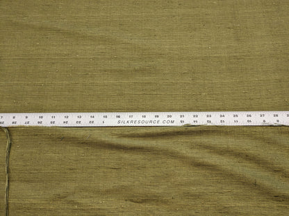 Scalamandre Vienne Texture Moss Green Silk Solid Texture MSRP USD 276/y