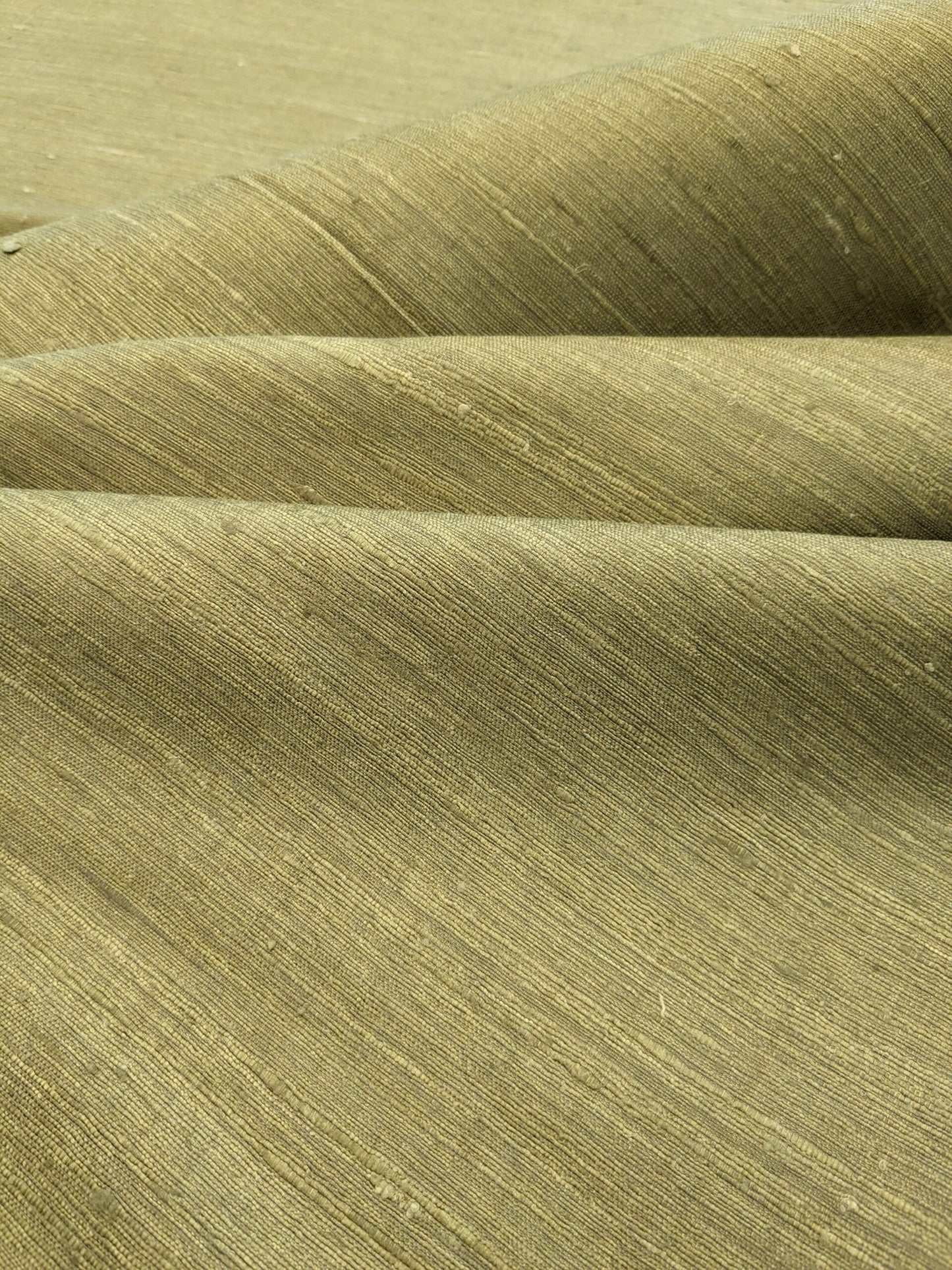 Scalamandre Vienne Silk - Moss Green