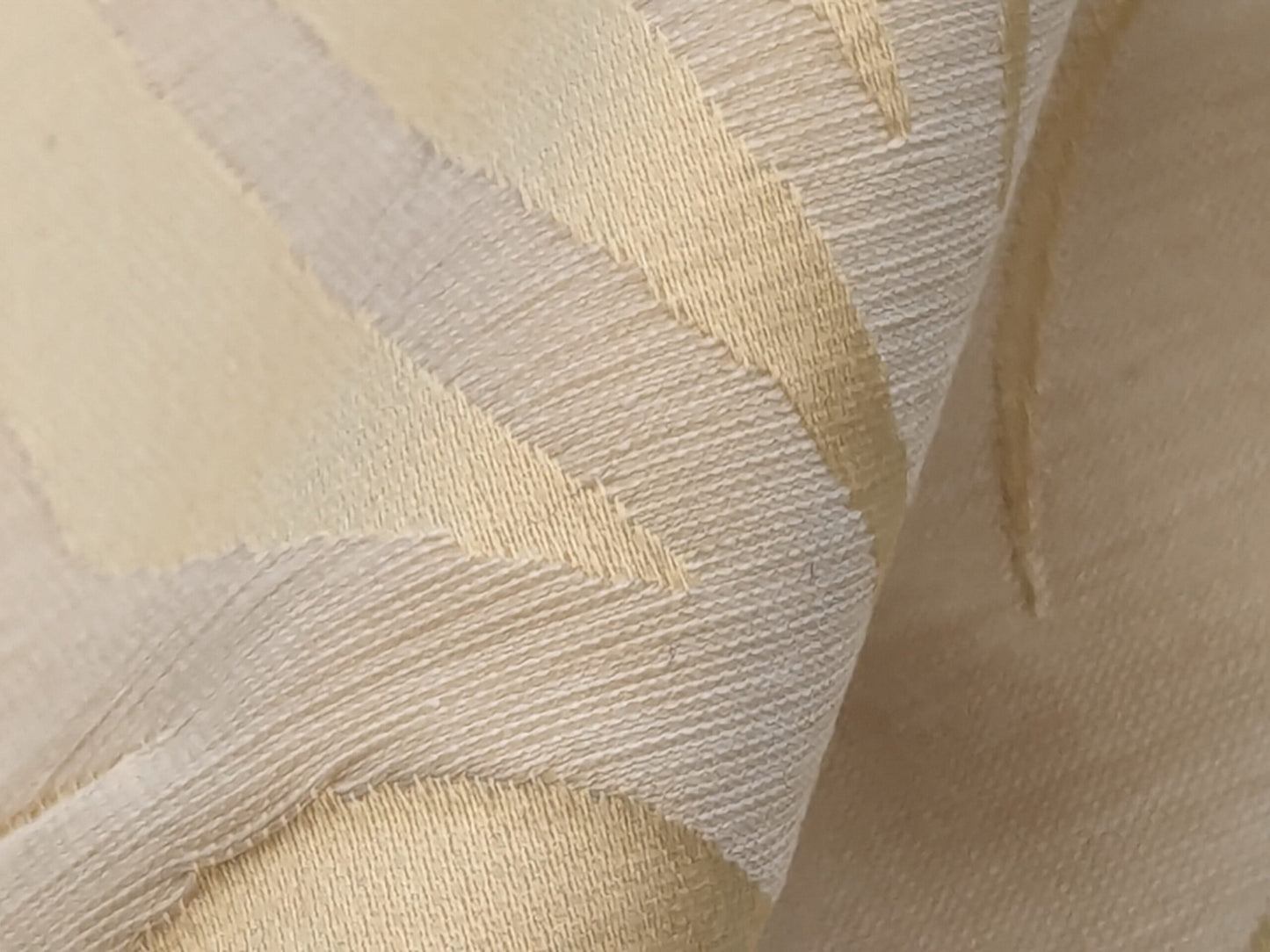 Scalamandre Sophie Ivory Silk Cotton Floral MSRP USD318/y