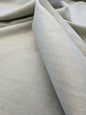 Scalamandre Vienne Texture Mist Gray Blue Silk Solid Texture MSRP USD 276/y