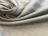 Scalamandre Vienne Texture Bronze Brown Silk Solid Texture MSRP USD 276/y