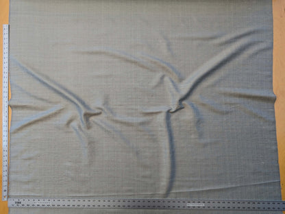 Scalamandre Vienne Texture Dove Gray Silk Solid Texture MSRP USD 276/y