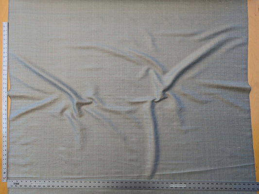 Scalamandre Vienne Texture Dove Gray Silk Solid Texture MSRP USD 276/y