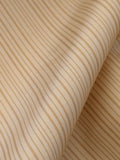 Scalamandre Astley Silk Strie Shell Beige Pin Stripe Small Scale MSRP USD350+/yard