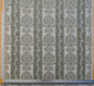 Scalamandre Ravenna Sage Green  Gray Floral Damask Stripe MSRP USD 200+/y