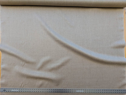 Scalamandre Lakeside Linen Linen Beige Solid MSRP USD 158/y