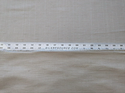 7YD Scalamandre Silver Grey Ribbed Upholstery MSRP USD 150/Y