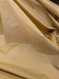 Scalamandre Astley Silk Strie Gold Pin Stripe Small Scale  MSRP USD350+/yard