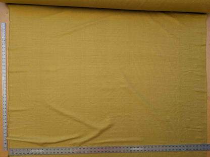 Scalamandre Vienne Texture Gold Yellow Silk Solid Texture MSRP USD 276/y