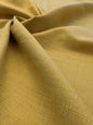 Scalamandre Vienne Texture Gold Yellow Silk Solid Texture MSRP USD 276/y