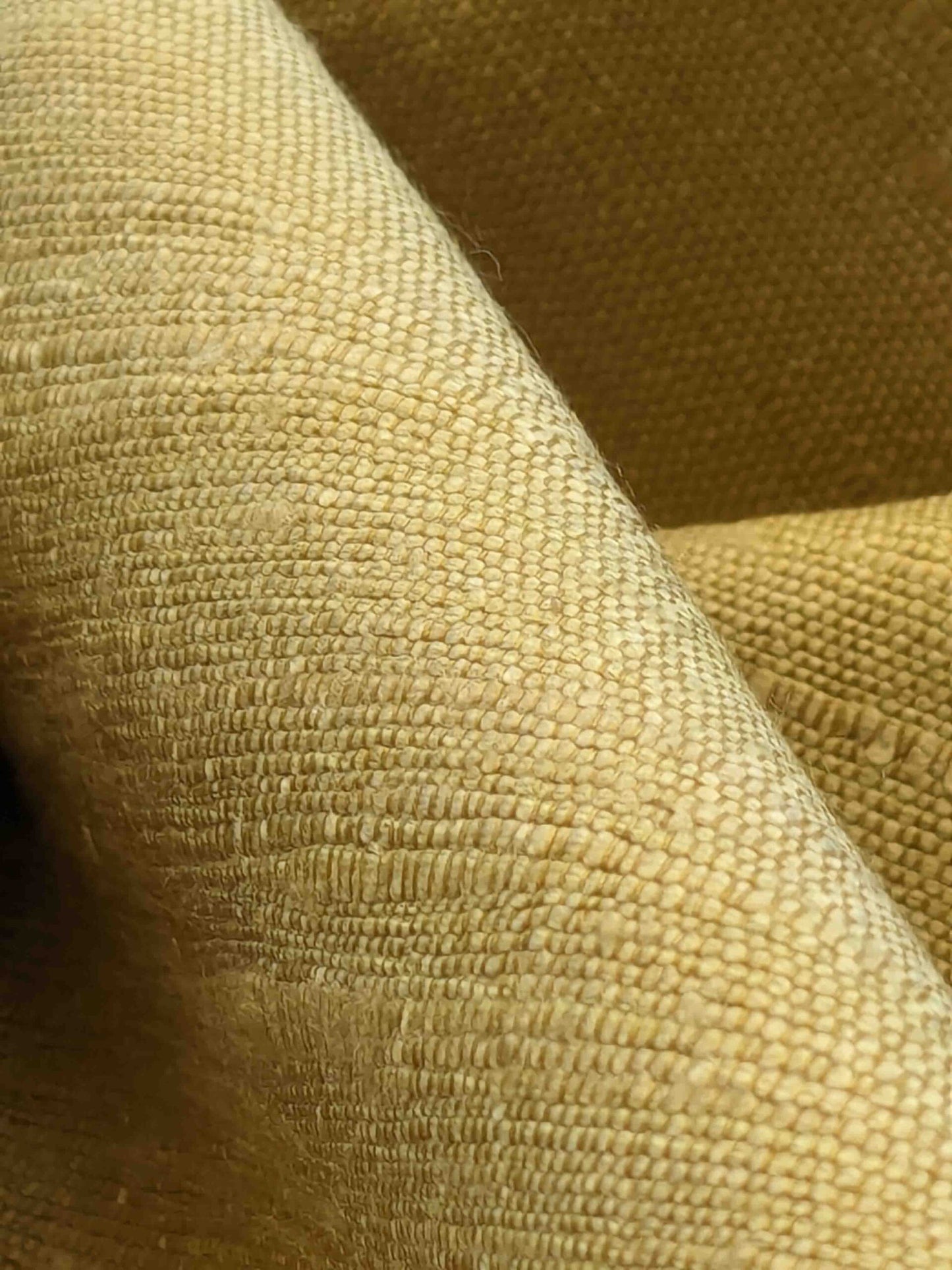 Scalamandre Vienne Texture Gold Yellow Silk Solid Texture MSRP USD 276/y