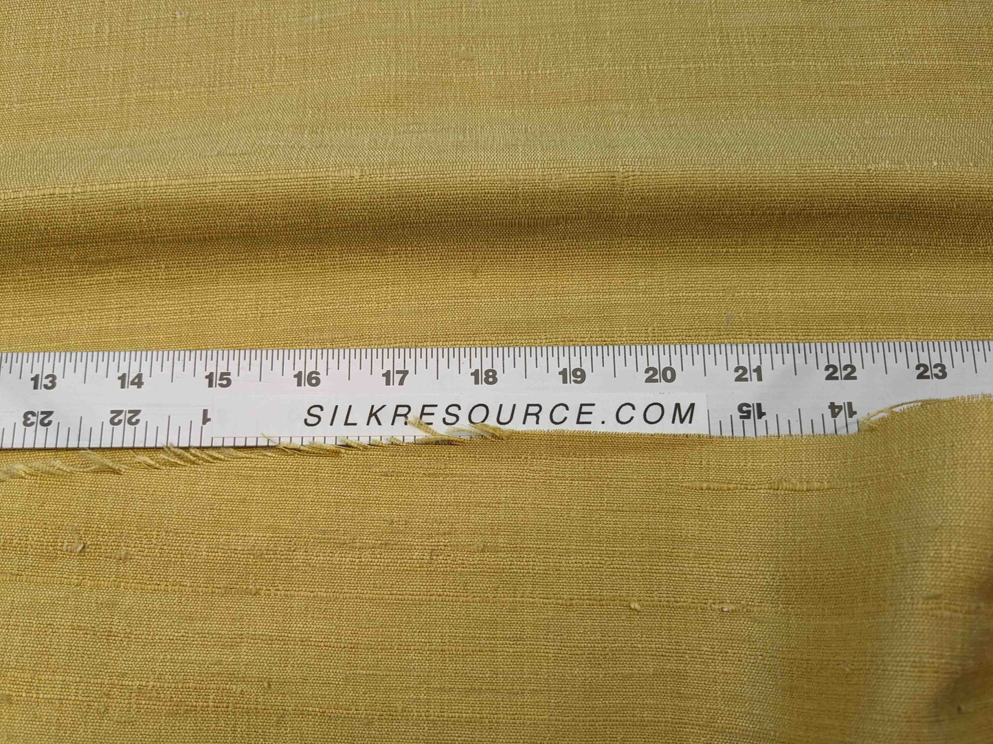 Scalamandre Vienne Texture Gold Yellow Silk Solid Texture MSRP USD 276/y