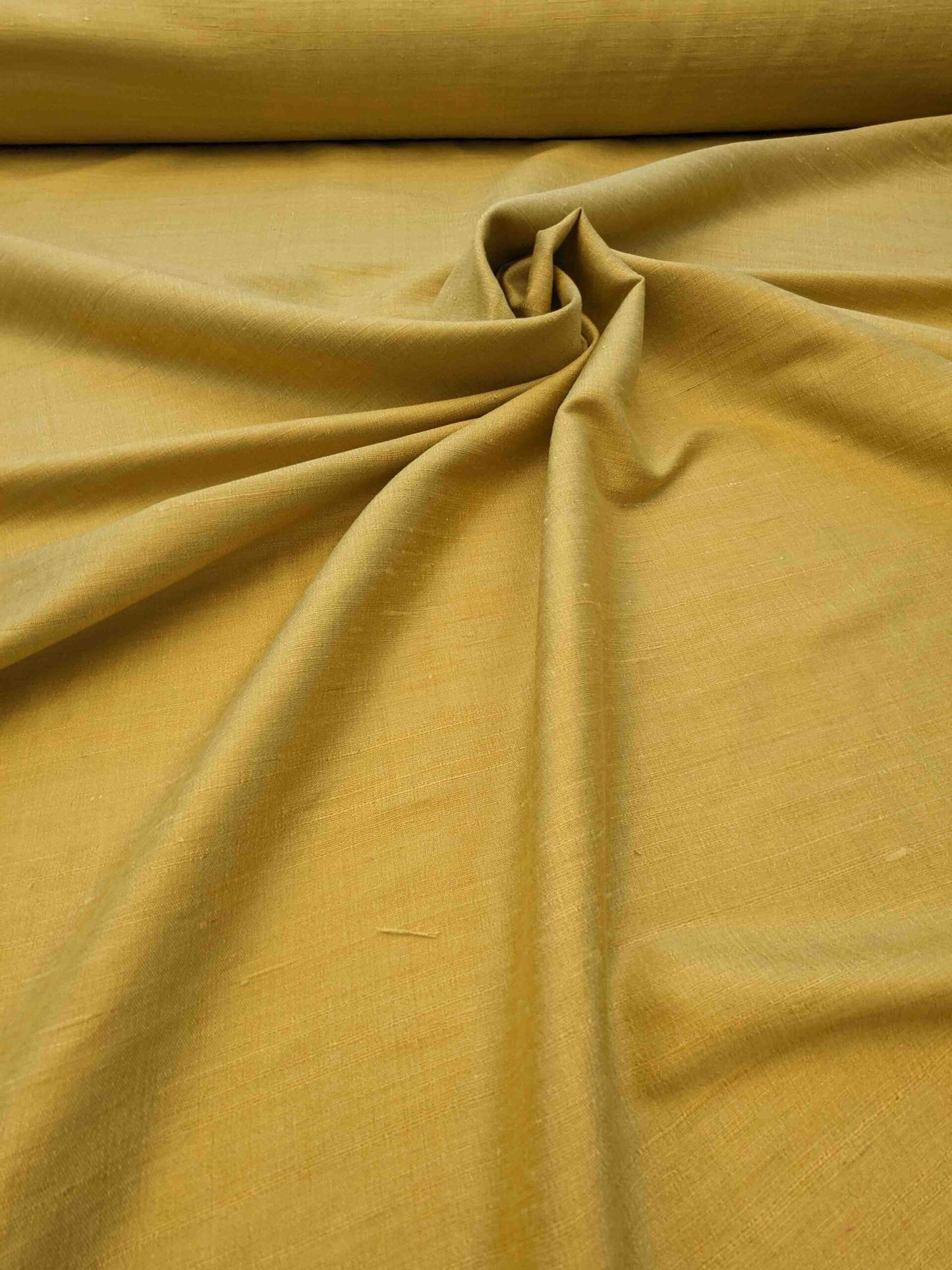 Scalamandre Vienne Texture Gold Yellow Silk Solid Texture MSRP USD 276/y