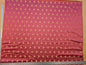Scalamandre Silk Pink Gold Bees Napolean French Neoclassic 2.1yards